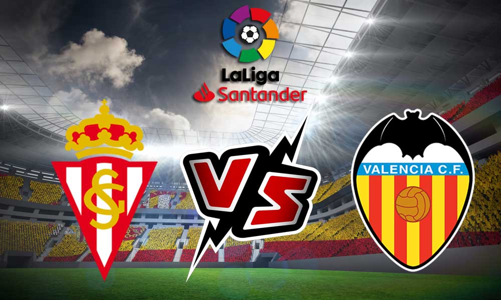 مشاهدة فالنسيا و سبورتينغ خيخون بث مباشر 2023-01-18 Sporting Gijón vs Valencia
