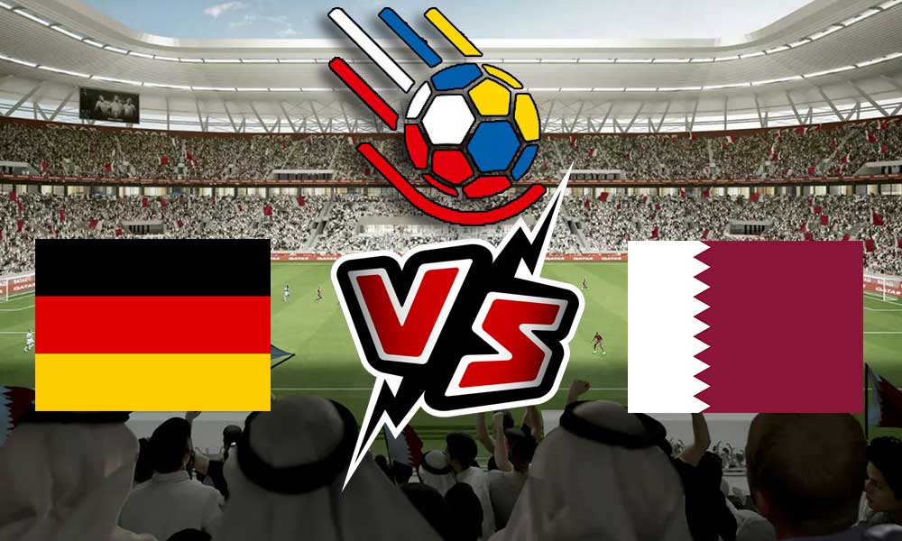 مشاهدة مباراة قطر و ألمانيا بث مباشر 13/01/2023 كأس العالم لكرة اليد