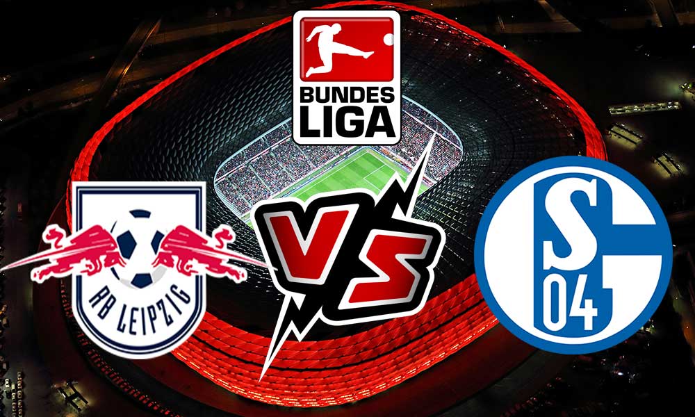 مشاهدة مباراة لايبزيج و شالكه 04 بث مباشر 2023-01-24 Schalke 04 vs RB Leipzig