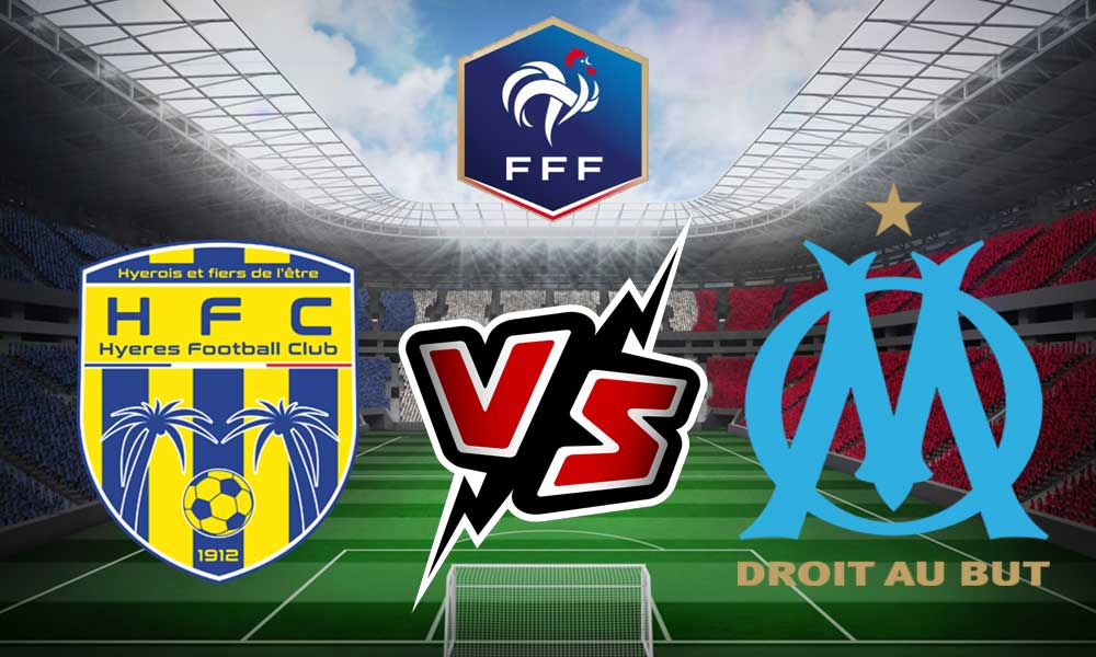 مشاهدة مباراة مارسيليا و هيير بث مباشر 07/01/2023 Olympique Marseille vs Hyères