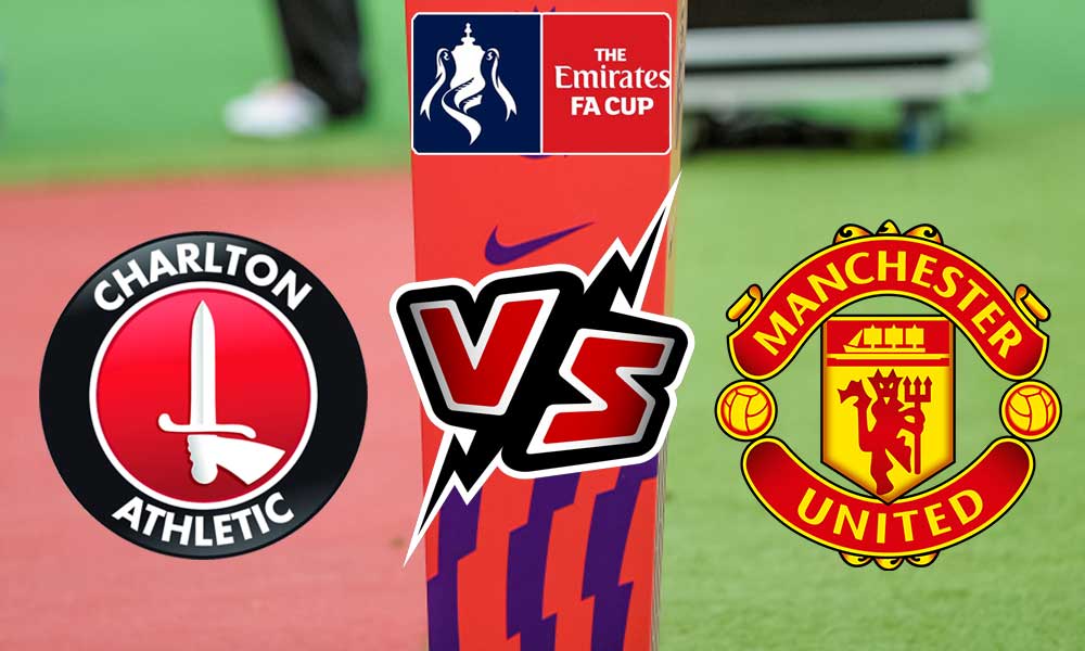 مشاهدة مباراة مانشستر يونايتد و تشارلتون أثلتيك بث مباشر 10/01/2023 Manchester United vs Charlton Athletic