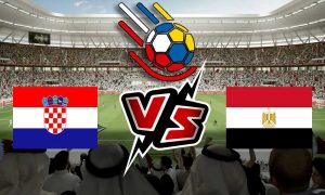 مشاهدة مباراة مصر و كرواتيا بث مباشر 13/01/2023 كأس العالم لكرة اليد