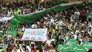 موعد مباراة الاهلي السعودي في دوري الاسد والقنوات الناقلة |  طقس العرب