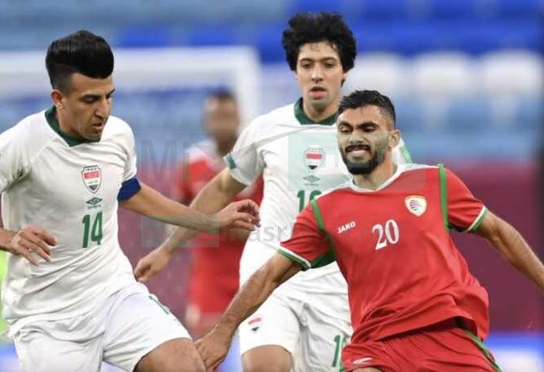 موعد مباراة العراق وعمان في خليجي “خليجي 25” والقنوات المذاعة