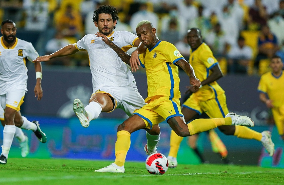 موعد مباراة النصر والاتحاد في كأس السوبر السعودي