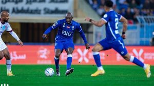 موعد مباراة الهلال ضد الفيحاء في كأس السوبر السعودي ، والقناة الناقلة