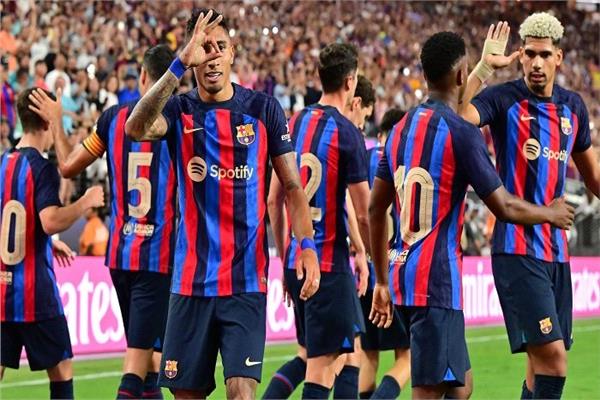 موعد مباراة برشلونة ضد جيرونا في الدوري الإسباني والقنوات الناقلة 