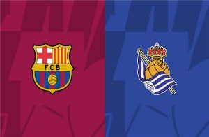 موعد مباراة برشلونة وريال سوسيداد اليوم في كأس الملك