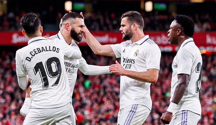 موعد مباراة ريال مدريد و ريال سوسيداد و القنوات الناقلة