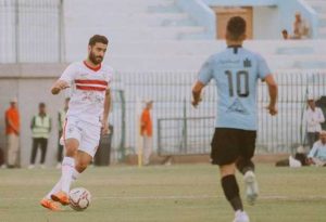 موعد مباراة غزل المحلة والزمالك في الدوري المصري ، والقنوات الناقلة