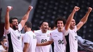 موعد مباراة كرة اليد المصرية مع البحرين في مونديال 2023 ، وترتيب المجموعة
