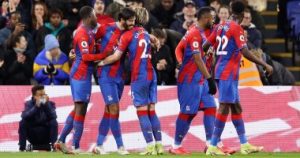 موعد مباراة كريستال بالاس ضد مانشستر يونايتد اليوم في الدوري الإنجليزي