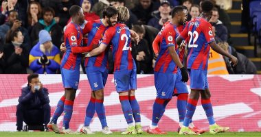 موعد مباراة كريستال بالاس ضد مانشستر يونايتد اليوم في الدوري الإنجليزي