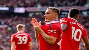 موعد مباراة مانشستر يونايتد ونوتنجهام فورست في كأس كاراباو والقنوات الناقلة