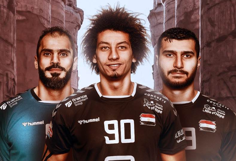 موعد مباراة مصر والسويد في كأس العالم لكرة اليد والقنوات الناقلة والمعلق على المباراة