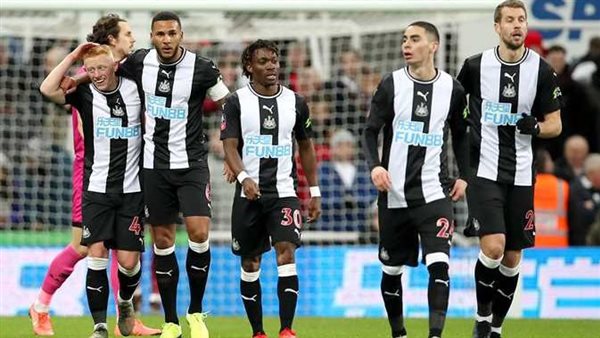 موعد مباراة نيوكاسل يونايتد القادمة في الدوري الإنجليزي ، والقنوات الناقلة