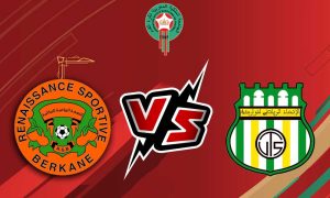 مشاهدة مباراة نهضة بركان و الإتحاد التوركي بث مباشر 17/01/2023 UTS Rabat vs RSB Berkane