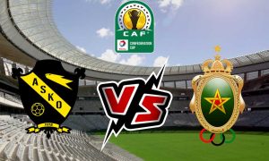 مشاهدة مباراة الجيش الملكي و أسكو كارا بث مباشر 2023-02-19 FAR Rabat vs Afyonkarahisarspor