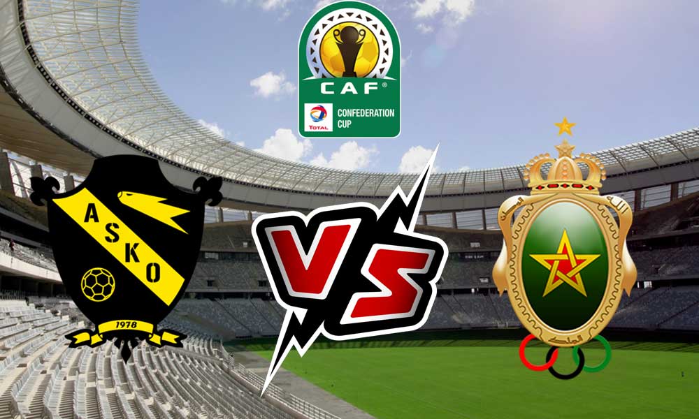مشاهدة مباراة الجيش الملكي و أسكو كارا بث مباشر 2023-02-19 FAR Rabat vs Afyonkarahisarspor