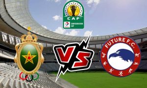 مشاهدة مباراة الجيش الملكي و فيوتشر بث مباشر 2023-02-26 FAR Rabat vs Future
