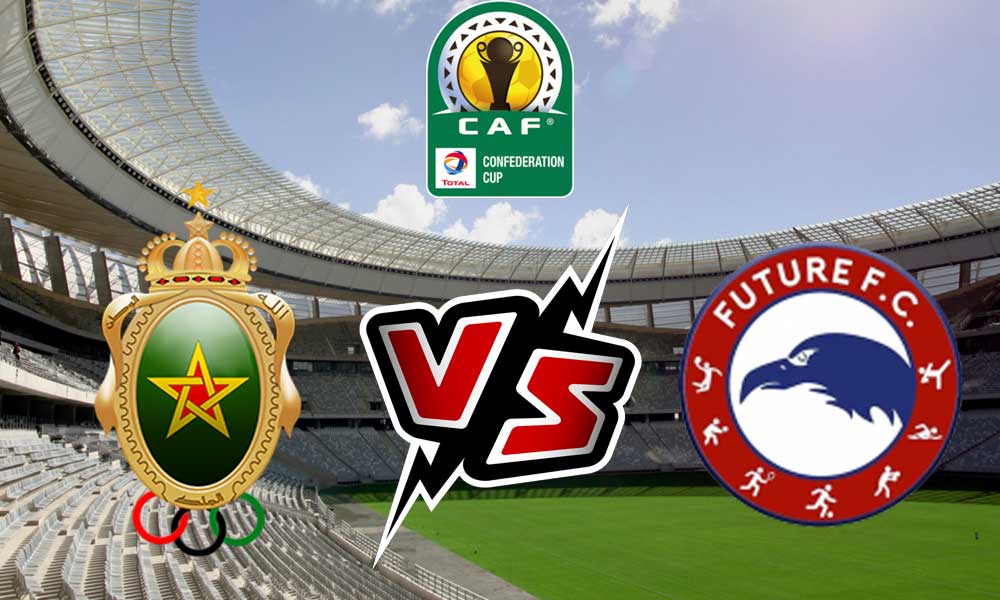 مشاهدة مباراة الجيش الملكي و فيوتشر بث مباشر 2023-02-26 FAR Rabat vs Future