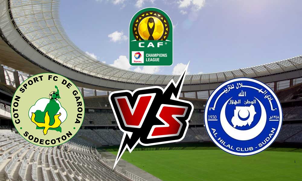 مشاهدة مباراة الهلال و كوتون سبورت بث مباشر 2023-02-24 Cotonsport vs Al Hilal Omdurman
