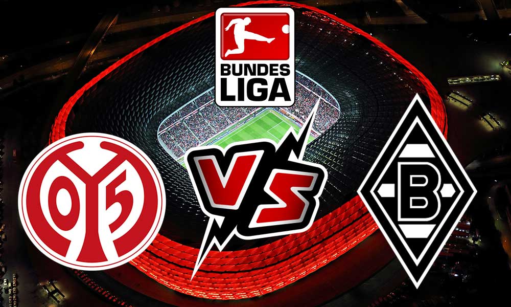 مشاهدة مباراة بوروسيا مونشنغلادباخ و ماينز 05 بث مباشر 2023-02-24 Mainz 05 vs Borussia M’gladbach