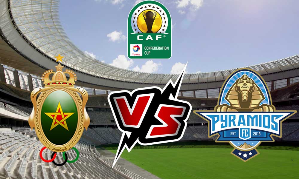 مشاهدة مباراة بيراميدز و الجيش الملكي بث مباشر 2023-02-12 Pyramids FC vs FAR Rabat