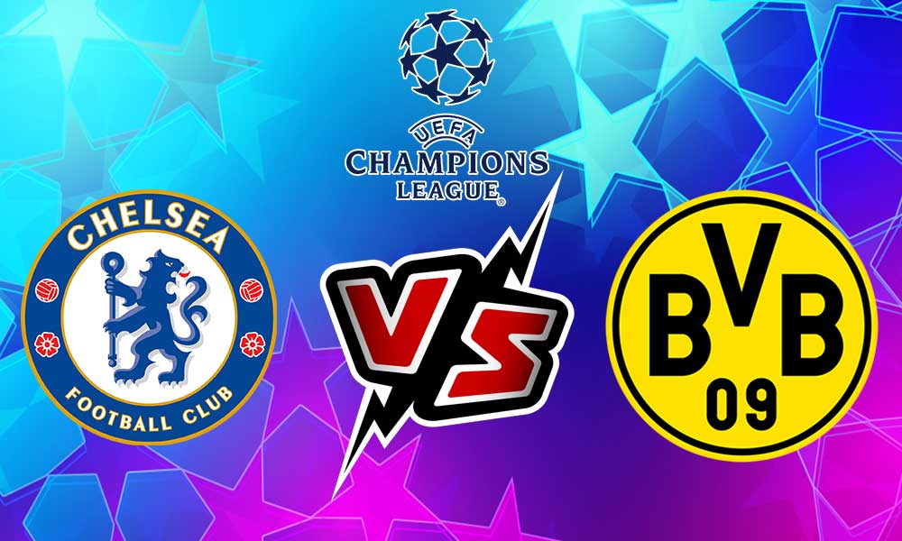 مشاهدة مباراة تشيلسي و بوروسيا دورتموند بث مباشر 2023-02-15 Borussia Dortmund vs Chelsea