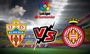 مشاهدة مباراة جيرونا و ألميريا بث مباشر 2023-02-17 Girona vs Almería