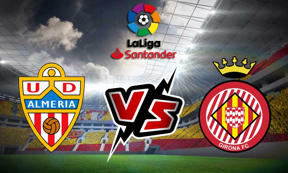 مشاهدة مباراة جيرونا و ألميريا بث مباشر 2023-02-17 Girona vs Almería