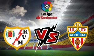 مشاهدة مباراة رايو فاليكانو و ألميريا بث مباشر 2023-02-06 Rayo Vallecano vs Almería