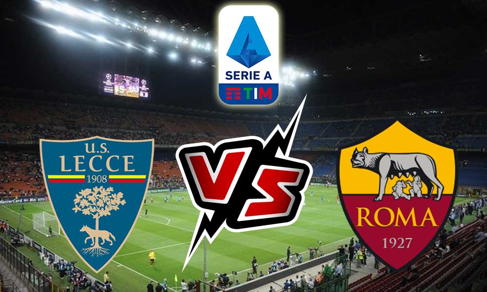 مشاهدة مباراة روما و ليتشي بث مباشر 2023-02-11 Lecce vs Roma