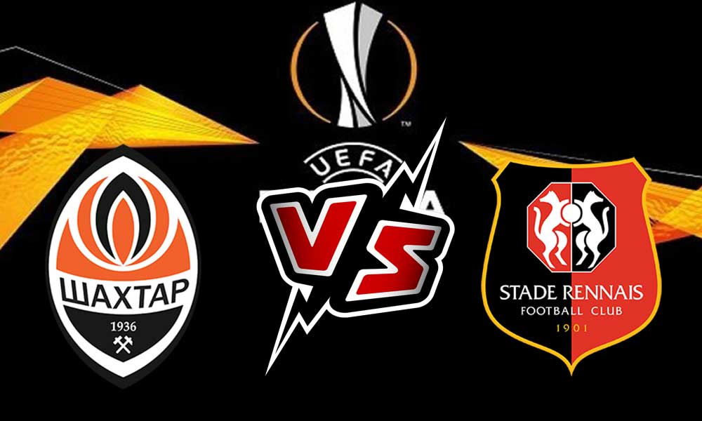 مشاهدة مباراة رين و شاختار دونيتسك بث مباشر 2023-02-16 Shakhtar Donetsk vs Rennes