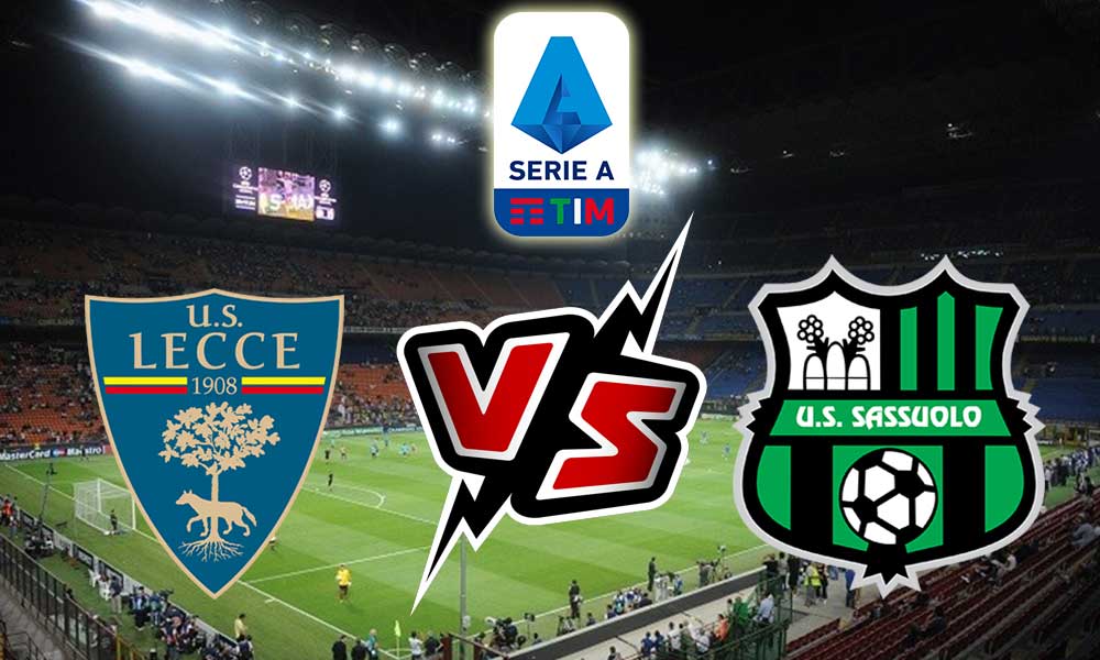 مشاهدة مباراة ساسولو و ليتشي بث مباشر 2023-02-25 Lecce vs Sassuolo