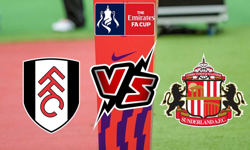 مشاهدة مباراة فولهام و سندرلاند بث مباشر 2023-02-08 Sunderland vs Fulham