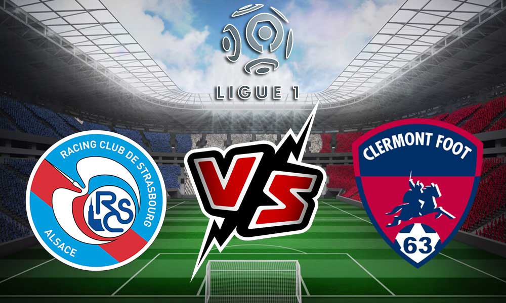 مشاهدة مباراة كليرمون فوت 63 و ستراسبورج بث مباشر 2023-02-26 Clermont vs Strasbourg