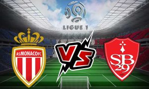 مشاهدة مباراة موناكو و ستاد بريست 29 بث مباشر 2023-02-19 Brest vs Monaco
