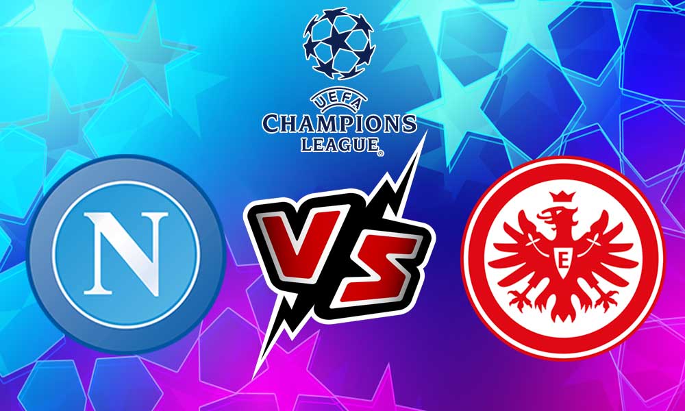 مشاهدة مباراة نابولي و آينتراخت فرانكفورت بث مباشر 2023-02-21 Eintracht Frankfurt vs Napoli