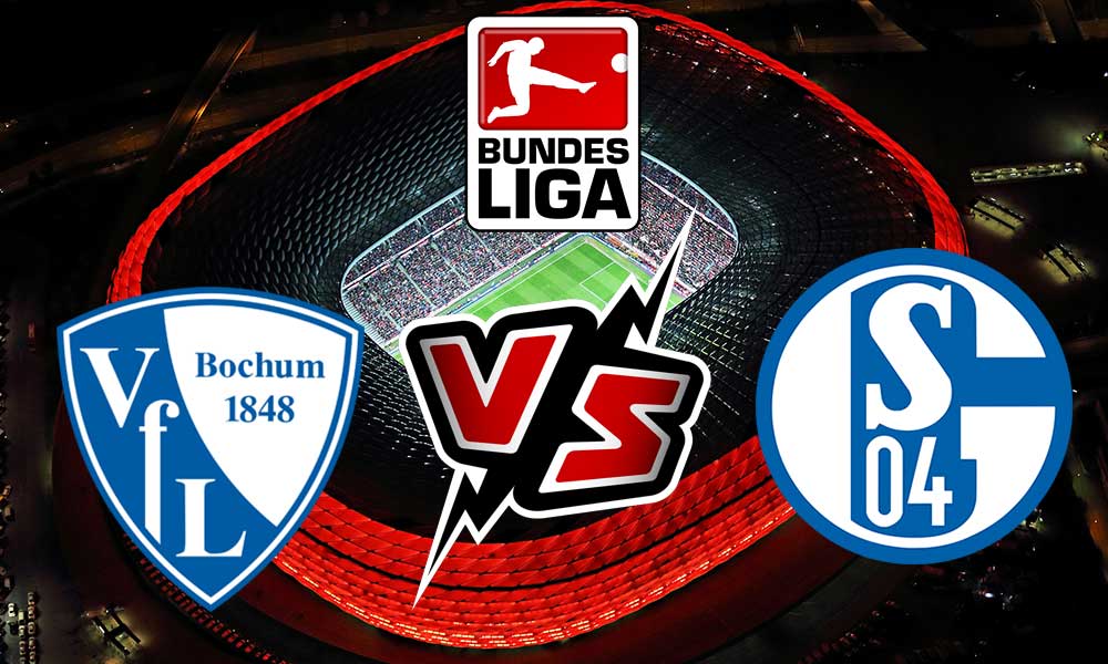 مشاهدة مباراة شالكه 04 و بوخوم بث مباشر 2023-03-04 Bochum vs Schalke 04