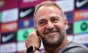 فليك يقول أنه لن يشاهد مباراة إسبانيول وريال مدريد